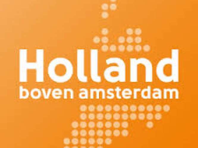 Informatie Holland boven Amsterdam