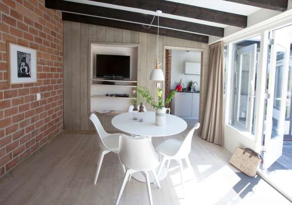 Bungalows de luxe â aan noordzee